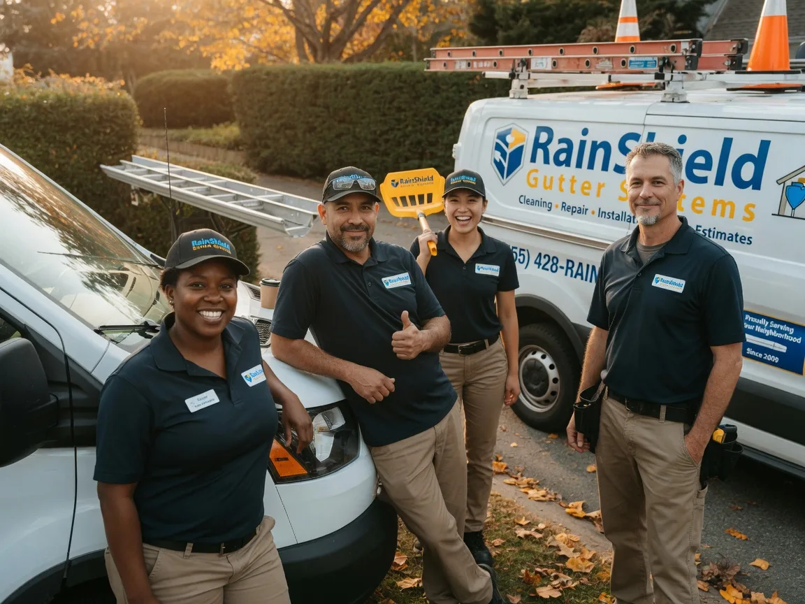 Gutter Installation company in Highspire, PA