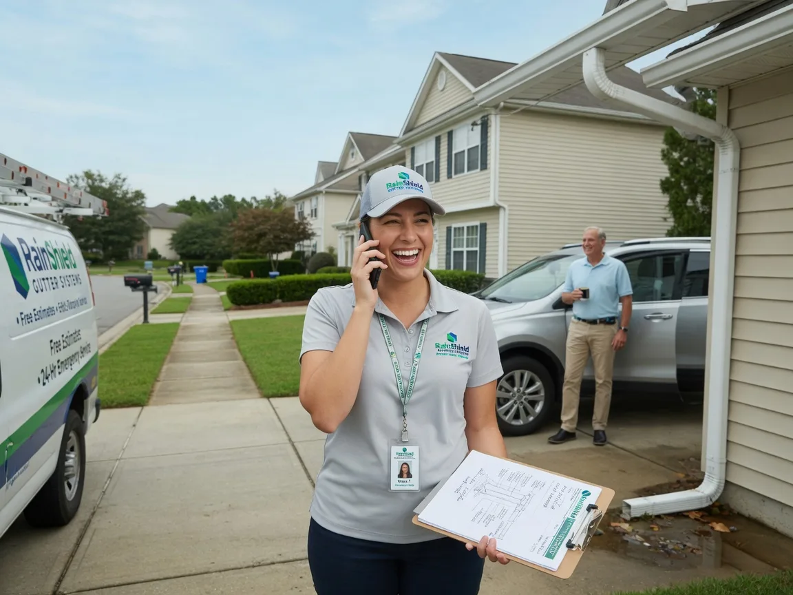 Gutter Installation Highspire, PA FAQs